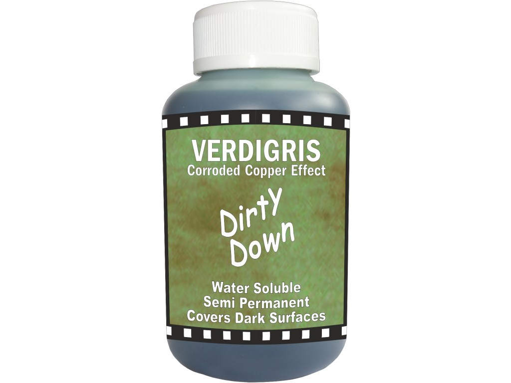 Verdigris Effects 250ml Verdigris Effects 250ml