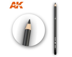 Weathering Pencil Black