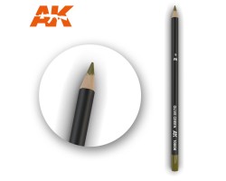 Weathering Pencil Olive Green