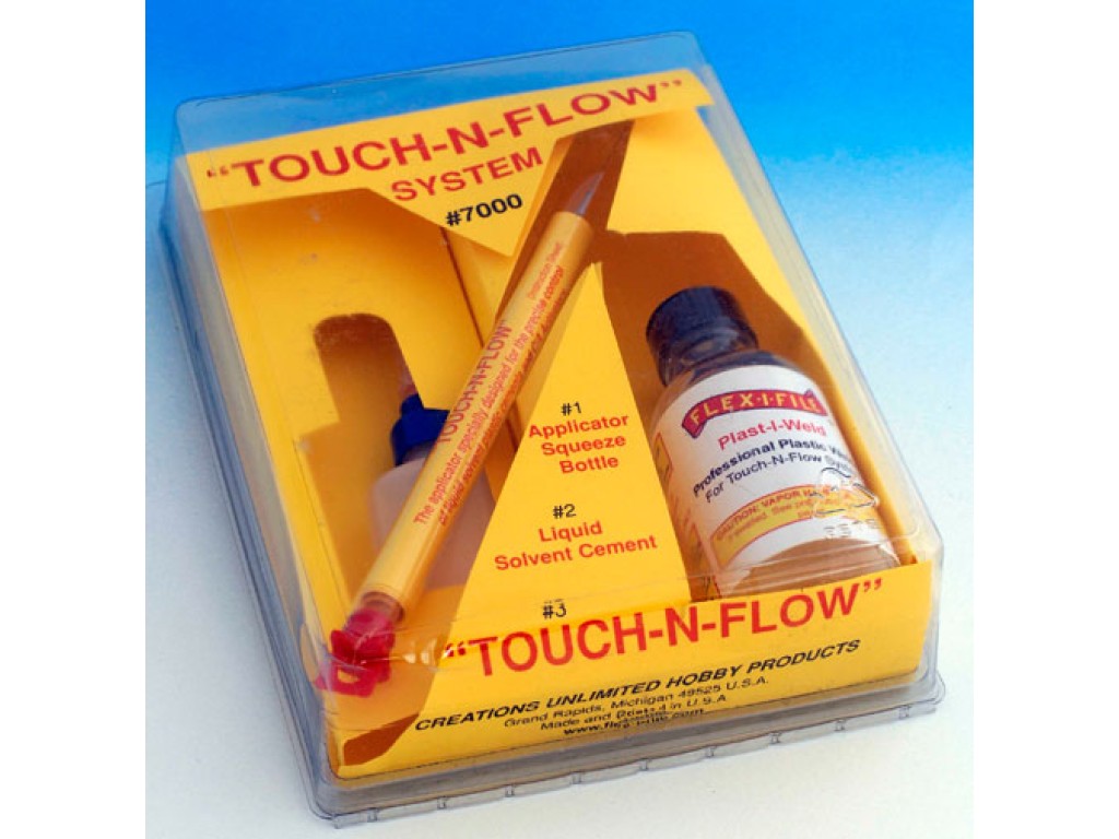 Touch-n-Flow System