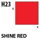Mr Hobby Aqueous Hobby Colour H023 Shine Red