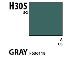 Mr Hobby Aqueous Hobby Colour H305 Gray FS36118