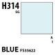 Mr Hobby Aqueous Hobby Colour H314 Blue FS35622