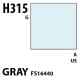Mr Hobby Aqueous Hobby Colour H315 Gray FS16440