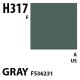 Mr Hobby Aqueous Hobby Colour H317 Gray FS36231