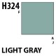Mr Hobby Aqueous Hobby Colour H324 Light Gray