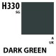Mr Hobby Aqueous Hobby Colour H330 Dark Green BS381C481