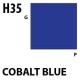 Mr Hobby Aqueous Hobby Colour H035 : Cobalt Blue