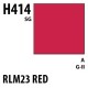 Mr Hobby Aqueous Hobby Colour H414 RLM23 Red