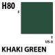 Mr Hobby Aqueous Hobby Colour H080 Khaki Green