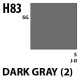 Mr Hobby Aqueous Hobby Colour H083 Dark Gray [2] (J)