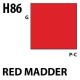 Mr Hobby Aqueous Hobby Colour H086 Red Madder