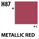 Mr Hobby Aqueous Hobby Colour H087 Metallic Red