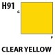 Mr Hobby Aqueous Hobby Colour H091 Clear Yellow