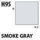 Mr Hobby Aqueous Hobby Colour H095 Smoke Grey