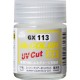 Mr Color GX113 Super Clear III UV Cut Flat
