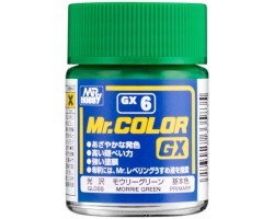 Mr Color GX6 Morrie Green