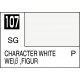 Mr Color C107 Character White