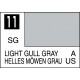 Mr Color C011 Light Gull Gray