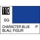 Mr Color C110 Character Blue