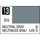Mr Color C013 Neutral Gray Mr Color C013 Neutral Gray