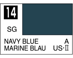 Mr Color C014 Navy Blue