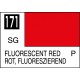 Mr Color C171 Fluorescent Red