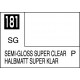 Mr Color C181 Semi Gloss Super Clear