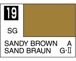Mr Color C019 Sandy Brown