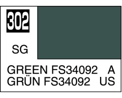 Mr Color C302 Green FS34092