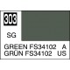 Mr Color C303 Green FS34102