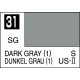 Mr Color C031 Dark Gray (1)