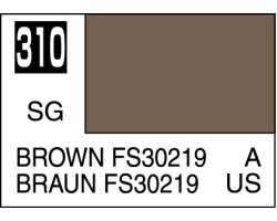 Mr Color C310 Brown FS30219