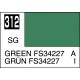 Mr Color C312 Green FS34227