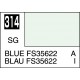 Mr Color C314 Blue FS35622