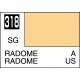 Mr Color C318 Radome 