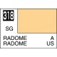 Mr Color C318 Radome 
