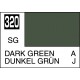 Mr Color C320 Dark Green 