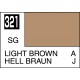 Mr Color C321 Light Brown 