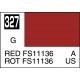Mr Color C327 Red FS11136