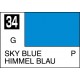 Mr Color C034 Sky Blue