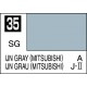 Mr Color C035 IJN Gray (Mitsubishi)