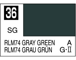 Mr Color C036 RLM74 Grey Green
