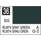 Mr Color C036 RLM74 Grey Green
