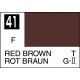 Mr Color C041 Red Brown