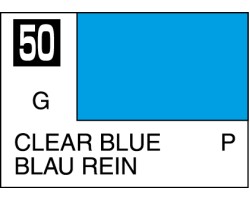 Mr Color C050 Clear Blue