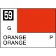 Mr Color C059 Orange