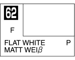 Mr Color C062 Flat White