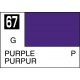 Mr Color C067 Purple