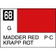 Mr Color C068 Red Madder